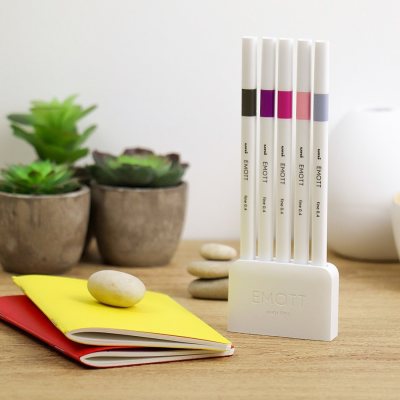 Набор линеров №7 Uni EMOTT "Нежные цветы" 5 штук