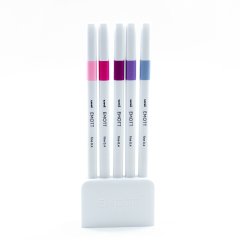 Набор линеров №7 Uni EMOTT "Нежные цветы" 5 штук