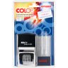 COLOP Printer S260-Set Датер автоматический самонаборный 2 строки, 1 касса (45 х 24 мм) месяц ЦИФРАМИ