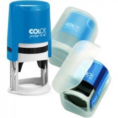 Colop Printer R40 + BOX Автоматическая оснастка для печати с боксом (диаметр печати 41.5 мм.)