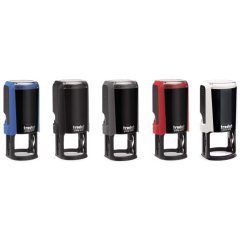 Trodat Printy 4630 Автоматическая оснастка для печати (диаметр 30 мм.) с крышкой