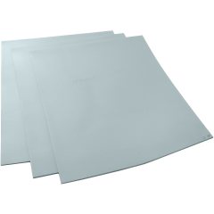 Trodat AERO PLUS Резина для лазерной гравировки, Серая А4,  2.3 мм, твердость - 52,  1 лист