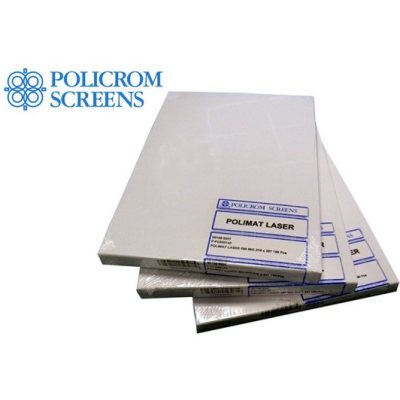 Polimat Laser А4 Плёнка для печати негатива на лазерном принтере (50 листов)