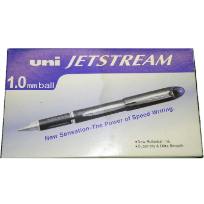12 штук - Шариковая ручка UNI Jetstream SXN-210 шарик 1 мм/линия 0.45 мм