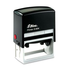 SHINY S-834 Автоматическая оснастка для штампа (штамп 65 х 30 мм.)