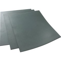 Trodat CLASSICO Резина для лазерной гравировки, Серая, А4,  2,3 мм, твердость - 60, 1 лист