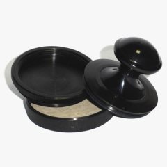 OS-11 Оснастка для печатей "Эйфель" с штемпельной подушкой / d=40 мм.