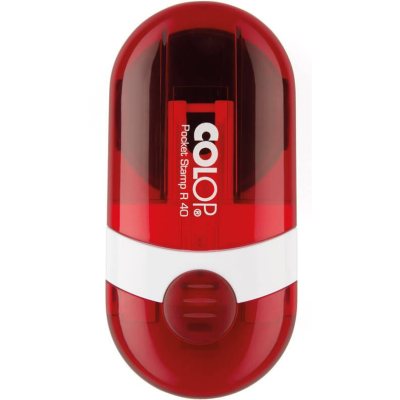 Colop Pocket Stamp R40 Карманная оснастка для печати (печать 40 мм)