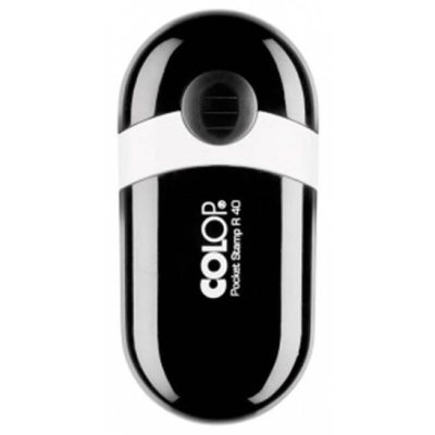 Colop Pocket Stamp R40 Карманная оснастка для печати (печать 40 мм)