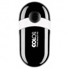 Colop Pocket Stamp R40 Карманная оснастка для печати (печать 40 мм)