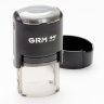 GRM Oval 44 plus Автоматическая оснастка для овальной печати с крышечкой (28 х 44 мм.)