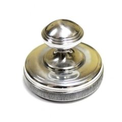 OS-17 Оснастка для печатей "металлическая блестящая" / d= 41 мм.