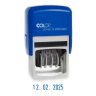 COLOP S220 Датер высота шрифта 4 мм, месяц ЦИФРАМИ