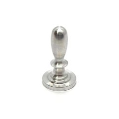 MT 19-МИНИ Пломбир под сургуч алюминиевый (диаметр 19 мм.)