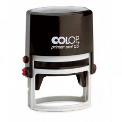 Colop Printer Oval 55	Автоматическая оснастка для овальной печати (размер 35 х 55 мм.)