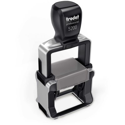 Trodat 5200 Профессиональная оснастка для штампа 41 мм. х 24 мм.