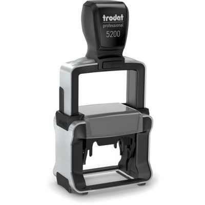Trodat 5200 Профессиональная оснастка для штампа 41 мм. х 24 мм.