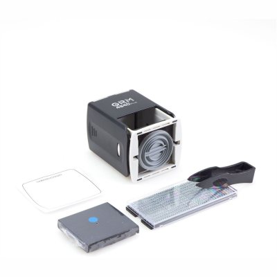 GRM 4940 PLUS/1.5 круга, Автоматическая самонаборная печать, 1 касса (печать 40 мм)