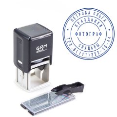 GRM 4940 PLUS/1.5 круга, Автоматическая самонаборная печать, 1 касса (печать 40 мм)