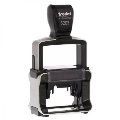 Trodat 5203 Профессиональная оснастка для штампа 49 мм. х 28 мм.