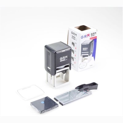 GRM 4940 PLUS/2 круга Автоматическая самонаборная печать, 1 касса (печать 40 мм)