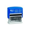 COLOP S120/WD Датер с 12 бухгалтерскими терминами, высота символов 3,8 мм., месяц ЦИФРАМИ