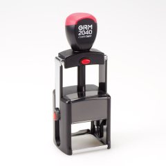 GRM T2040 2 Pads Цельнометаллическая оснастка для треугольного штампа 42х42х42 мм.