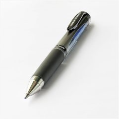 12 штук - Гелевая ручка  Uni-Ball Gel Impact RT umn-152S шарик 1 мм/линия 0.7 мм СИНЯЯ