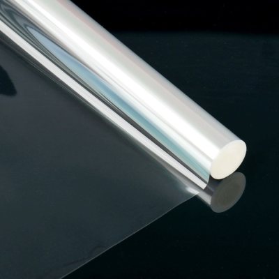 Лавсановая защитная пленка (ширина 70 см., длина 10 м.) 40 мкм