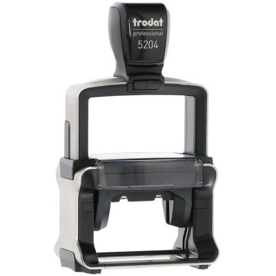 Trodat 5204 Профессиональная оснастка для штампа 56 мм. х 26 мм.