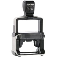 Trodat 5204 Профессиональная оснастка для штампа 56 мм. х 26 мм.