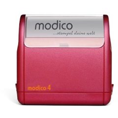 Modico-4 Автоматическая оснастка для красконаполненного штампа (размер штампа 20 х 56 мм.)