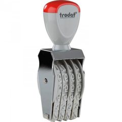 TRODAT 1544 ЛЕНТОЧНЫЙ НУМЕРАТОР,4мм,4 разряда