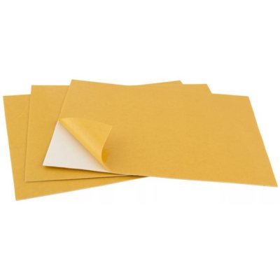 Демпфер листовой, 210х297 мм, толщина: 1 мм