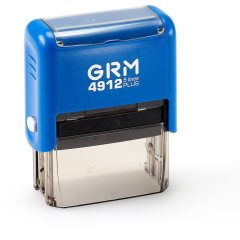 GRM 30 (4912) plus Автоматическая оснастка для для штампа (штамп 47 х 18 мм.)