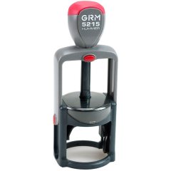 GRM 5215 Hummer Пластмассовая профессиональная оснастка для печати (диаметр 45 мм)