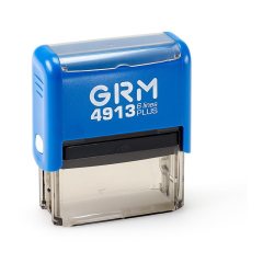 GRM 40 (4913) plus Автоматическая оснастка для штампа (59 х 23 мм.)