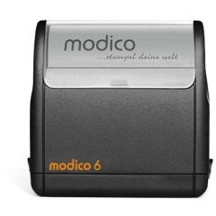 Modico-6 Автоматическая оснастка для красконаполненного штампа (размер штампа 33 х 63 мм.)