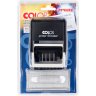 COLOP Printer 55 dater-Set Датер автоматический самонаборный 6 строк, 2 кассы (60 х 40 мм)  месяц БУКВАМИ