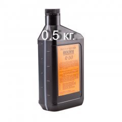 0500 EXPORESIN R-50 (США) Жидкий фотополимер для изготовления печатей, 0.5 кг
