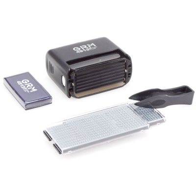 GRM 4913 PLUS Самонаборный штамп 6 строк, 2 кассы (штамп 60 х 24 мм)