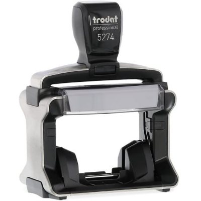 Trodat 5274 Профессиональная оснастка для штампа 60 мм. х 40 мм.