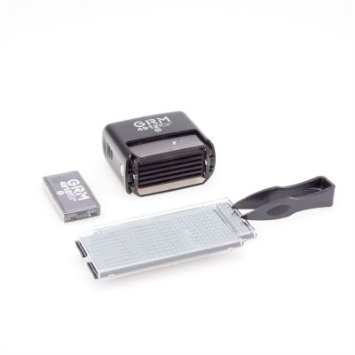 GRM 4912 PLUS Самонаборный штамп 5 строк, 2 кассы (штамп 47 х 21 мм)