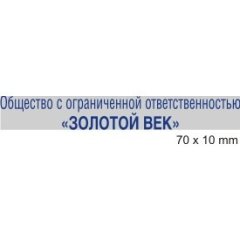 GRM 15 (4916) plus Автоматическая оснастка для штампа (штамп 70 х 10 мм.)