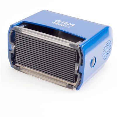 GRM 4926 P3 Typo Автоматический самонаборный штамп 8 строк, 2 кассы (штамп 75 х 38 мм)