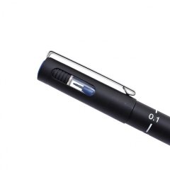 3 штуки - Линер Uni Pin 01-200 Fine Line, Синий 0.1 мм