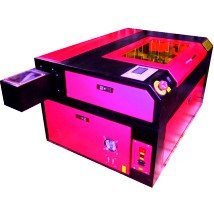 Лазерный гравер-резак для изготовления печатей LaserLiz 3050