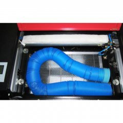 Лазерный гравер-резак для изготовления печатей LaserLiz 3050