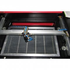 Лазерный гравер-резак для изготовления печатей LaserLiz 3050