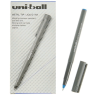 12 штук - Ручка - Роллер Uni-Ball II Micro UB-104 шарик 0.5 мм/линия 0.28-0.45 мм